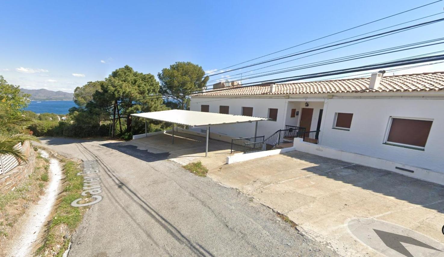 Apartament Cap De Vol El Port De La Selva Exterior photo